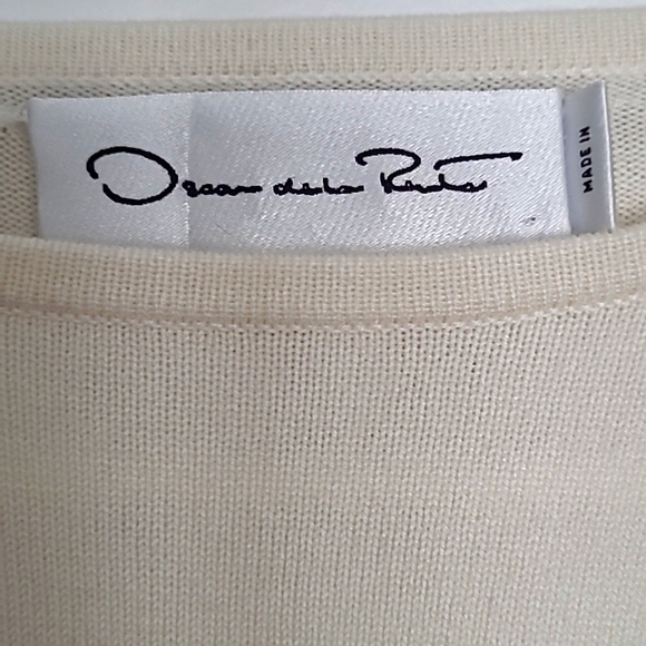 Oscar de la Renta Shirt - Picture 3 of 5